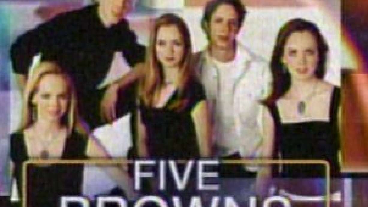 "5 Browns" Enjoying Worldwide Fame