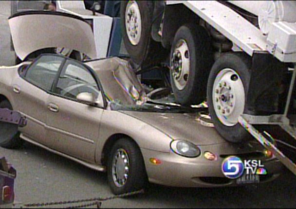 Bad Brakes Lead to Cement Truck Accident