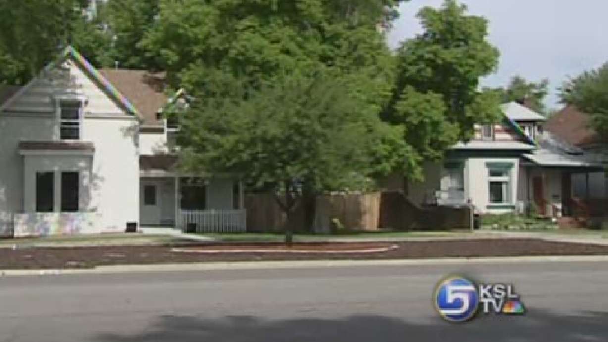 Guadalupe Neighborhood Beaming With Pride