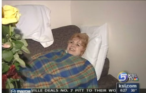 High 5 Honors Couple Facing Medical Challenges 