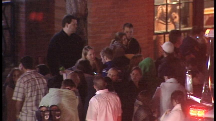 Witnesses Speak Out About Trolley Square Shooting