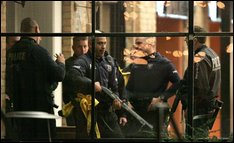 Six Minutes of Terror, Retracing the Shooting Rampage