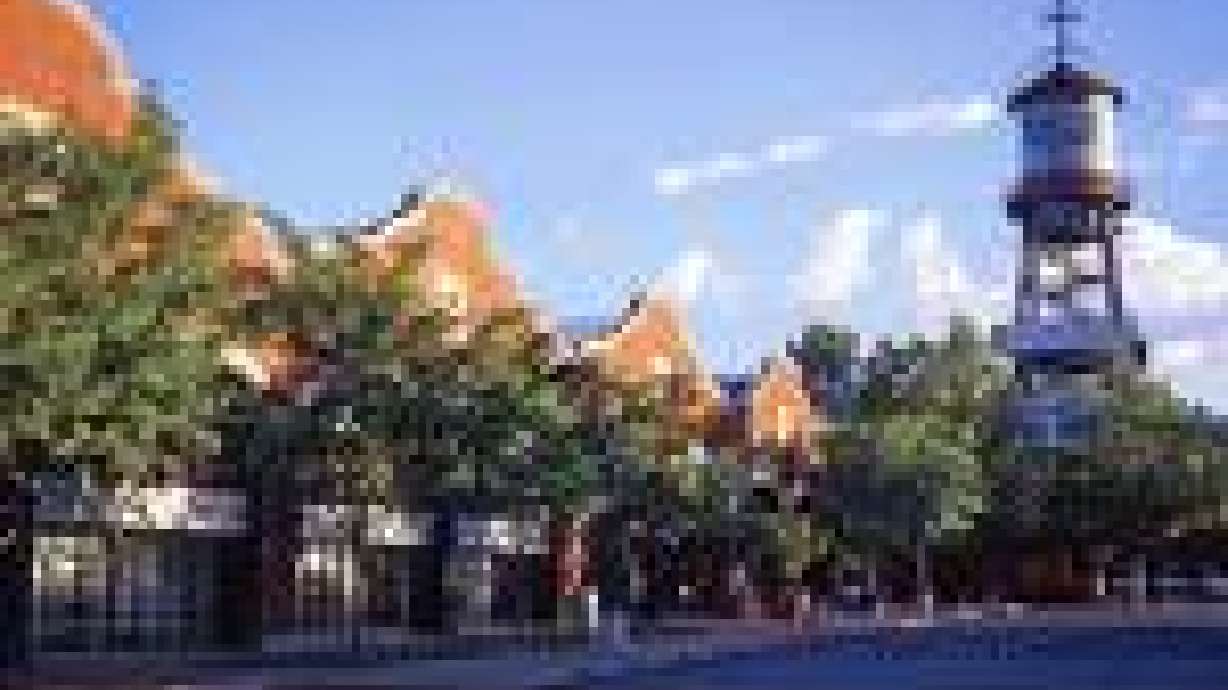 Trolley Square Mall Reopens Today