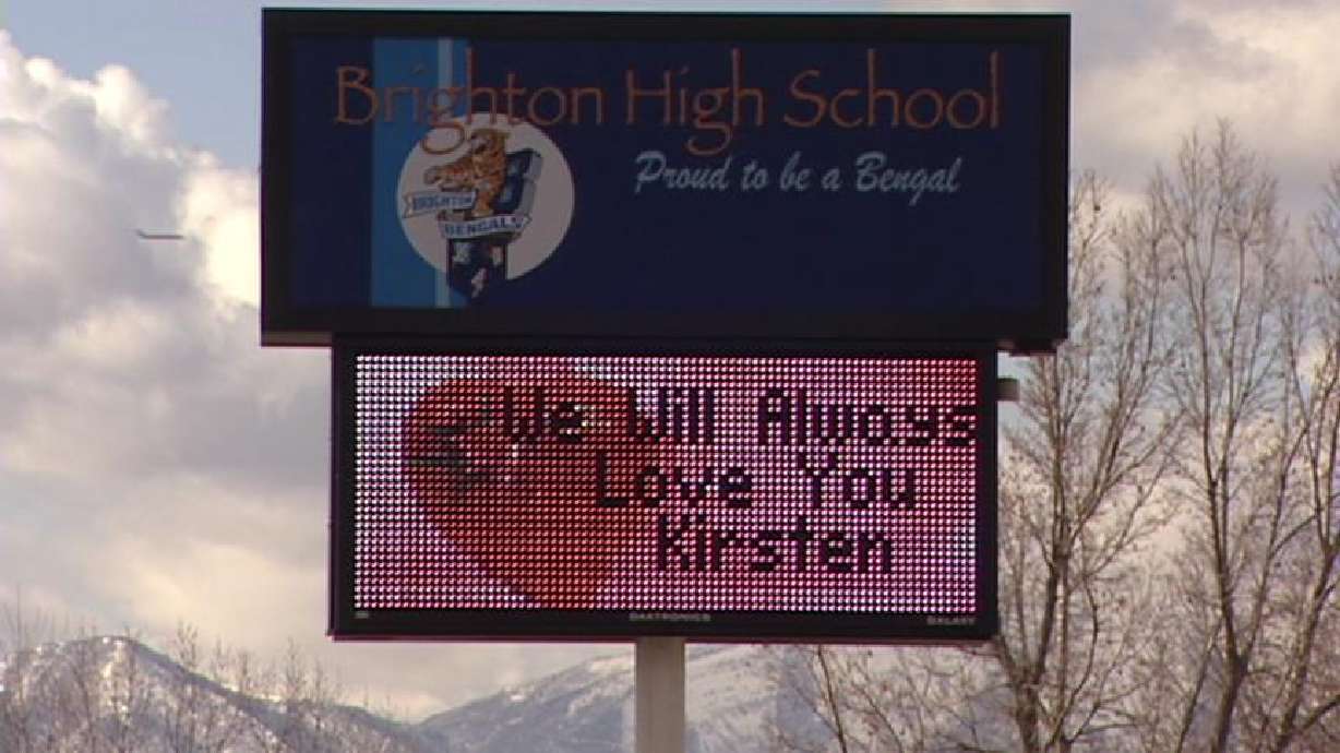Students Remember Teenager Killed in Monday's Shooting
