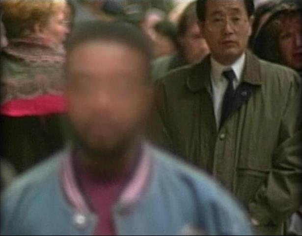 Some People Suffer From Face Blindness