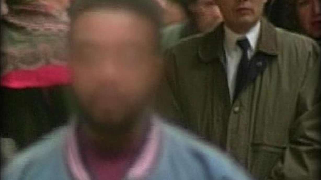 Some People Suffer From Face Blindness