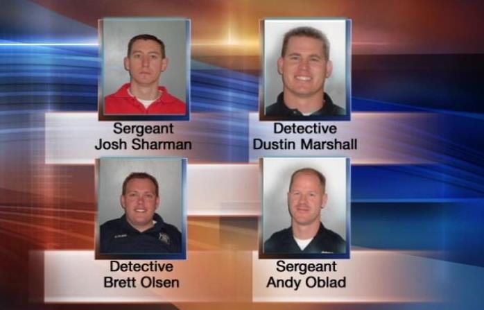Officers to be Honored Tomorrow During Ceremony