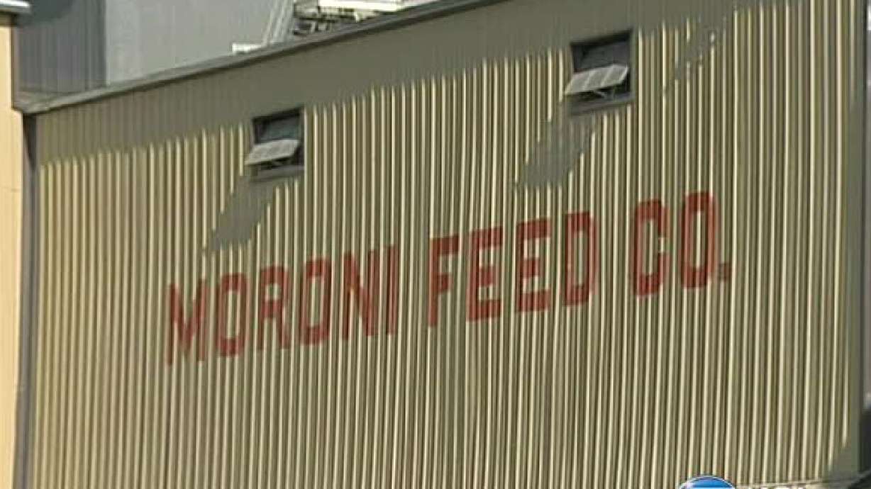 Utah turkey plant goes idle; nearly 400 laid off
