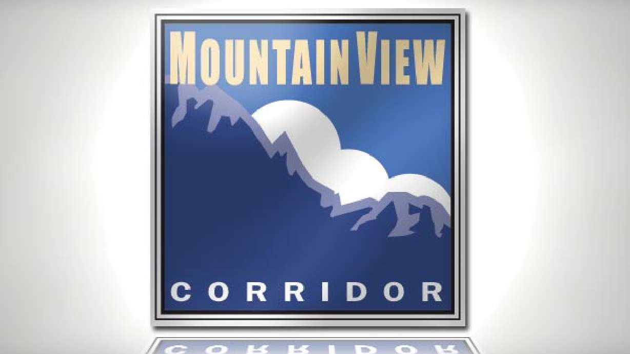 Contractor named; Construction date set for Mountain View Corridor
