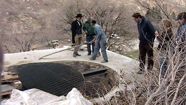 Piece of history rededicated