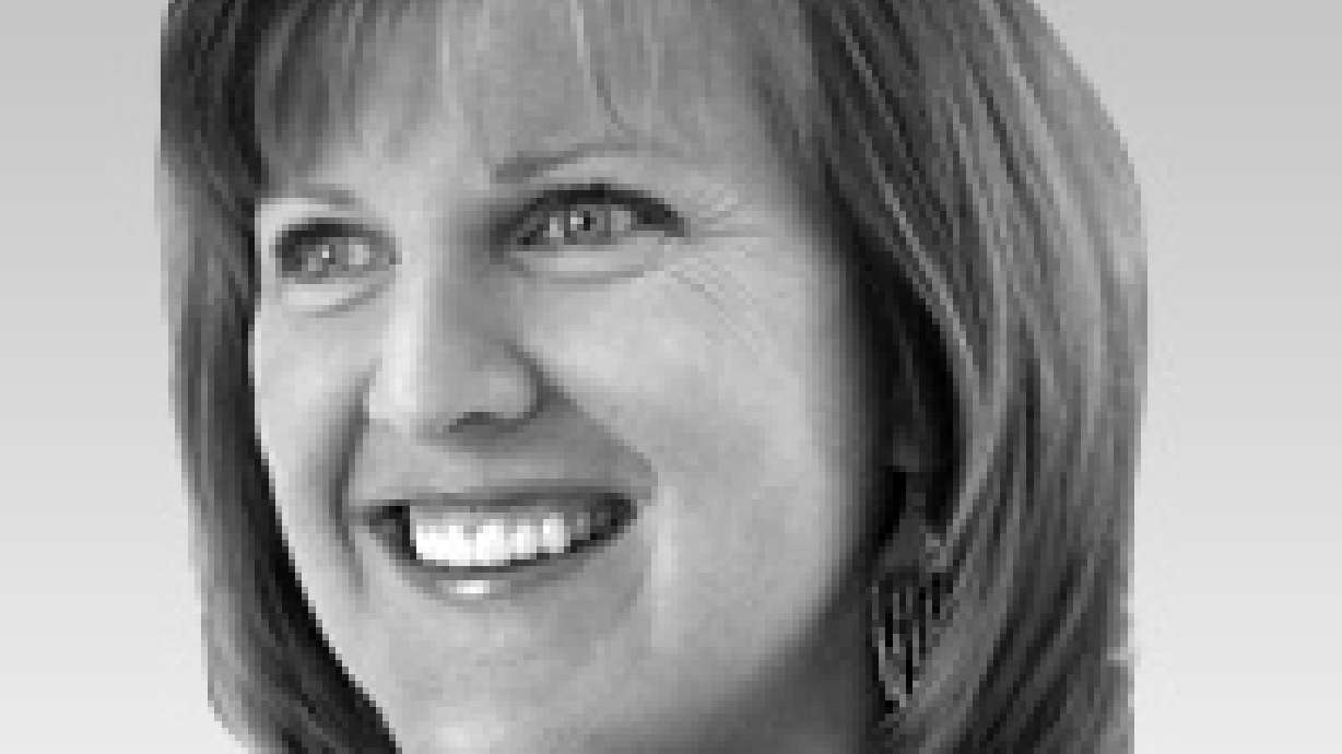 Utah woman a finalist for ‘Women of Worth'