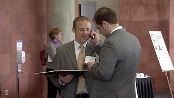 Entrepreneurs meeting in Utah are optimistic, despite economy