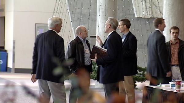 Entrepreneurs meeting in Utah are optimistic, despite economy