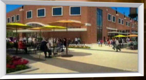 Trolley Square undergoing transformation