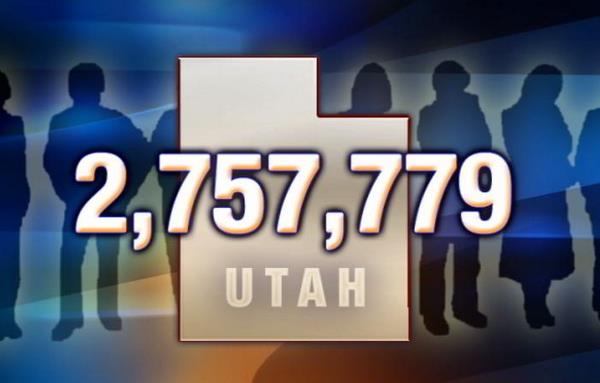 Utah population growth slowing down