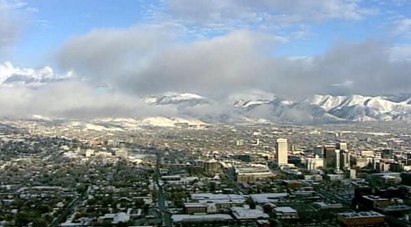 Utah population growth slowing down