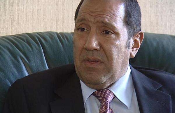 Dr. Salvador Vargas,