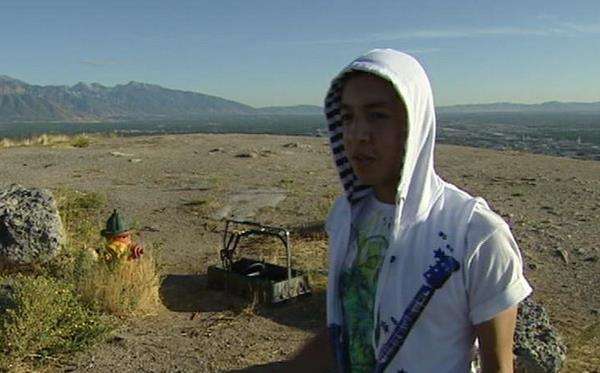 Hate-crime suspect added to SLCPD's most-wanted list