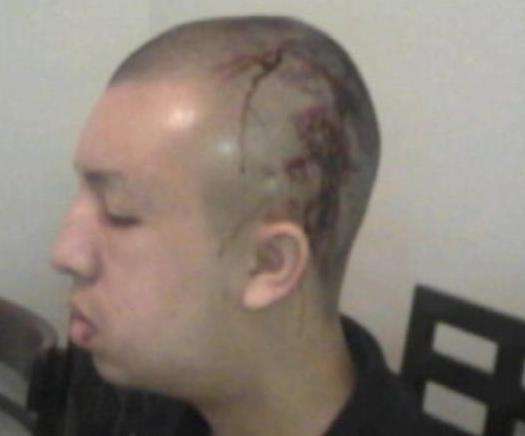 Hate-crime suspect added to SLCPD's most-wanted list