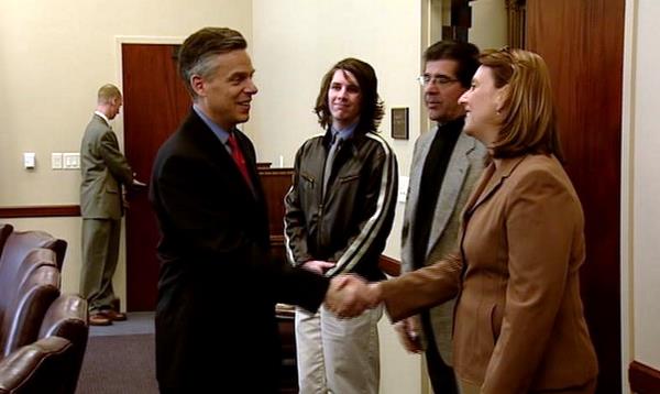 Gov. Jon Huntsman Jr.