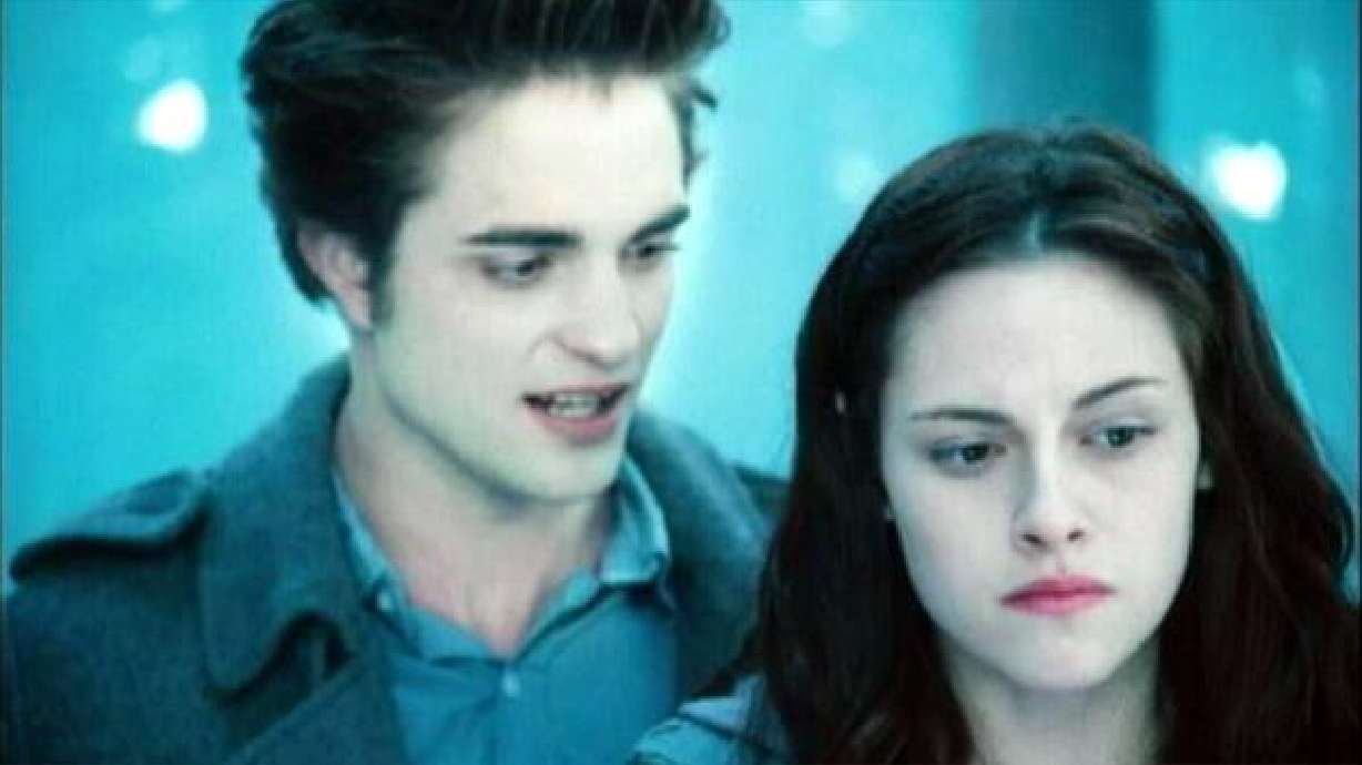 Fans love the movie 'Twilight'