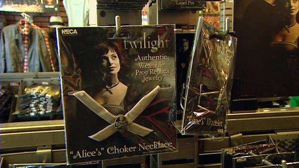 Fans love the movie 'Twilight'