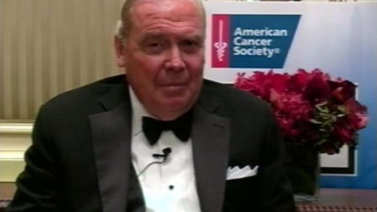 Huntsmans pledge to donate half their wealth to charity