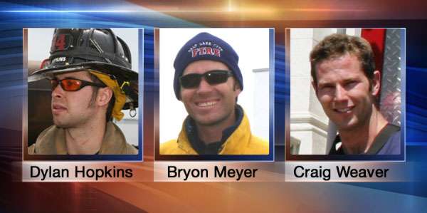 Salt Lake firefighter killed in Wasatch County plane crash