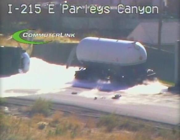 Evacuations canceled, roads reopened