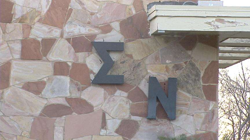 Police investigating student death as part of fraternity initiation