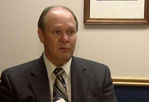 Gary Chambers, vice president of student services at USU