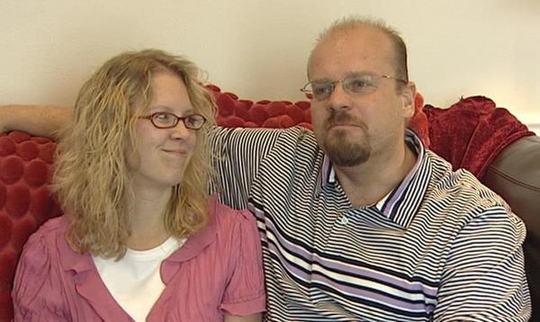 Dan and Jennifer Minnick