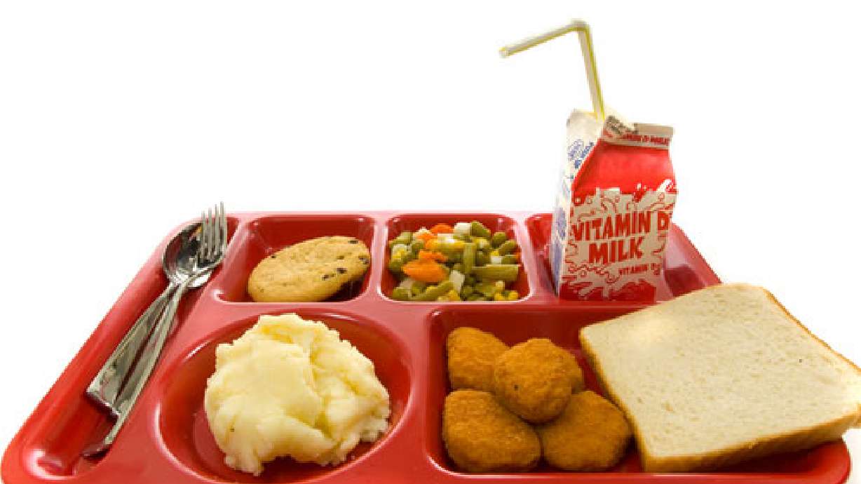 Utah schools offering more free lunches
