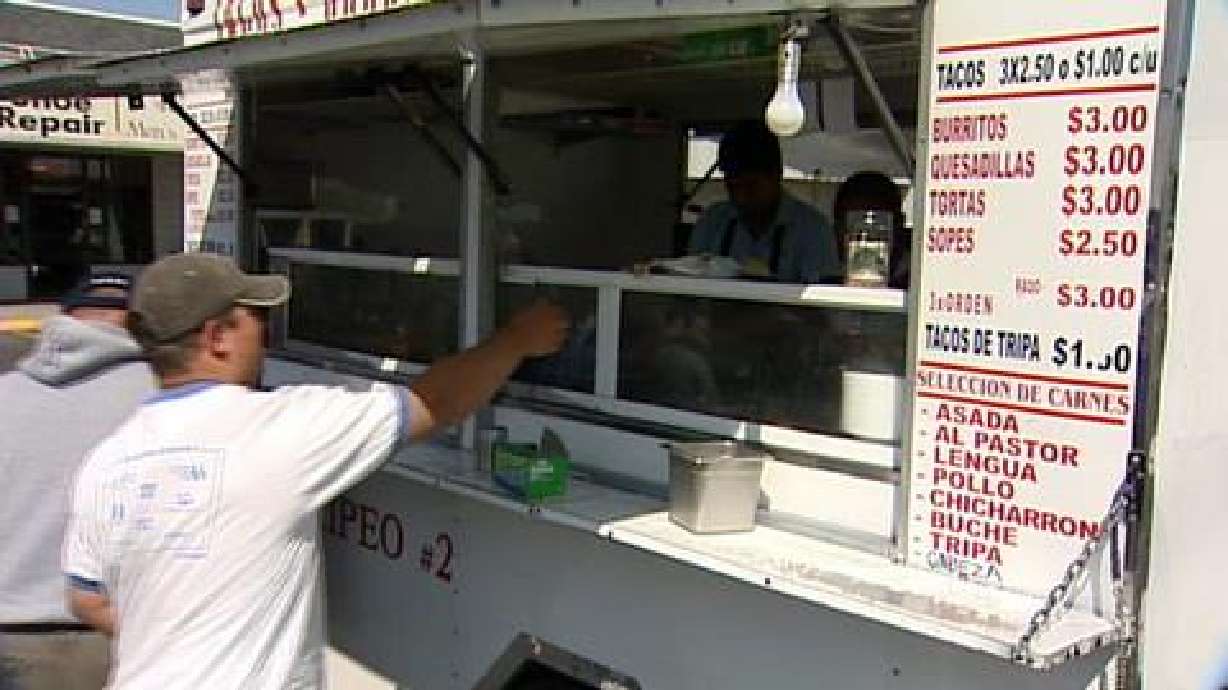 Midvale imposes moratorium on new taco carts
