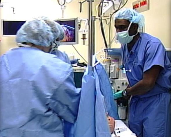 Airline industry technique helping prevent medical errors
