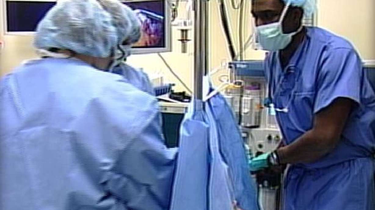 Airline industry technique helping prevent medical errors