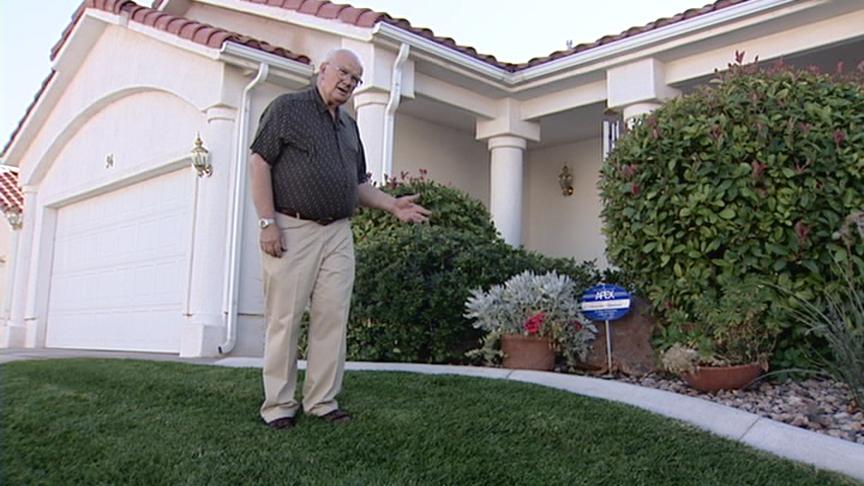 Edward Bishop, St. George, Utah