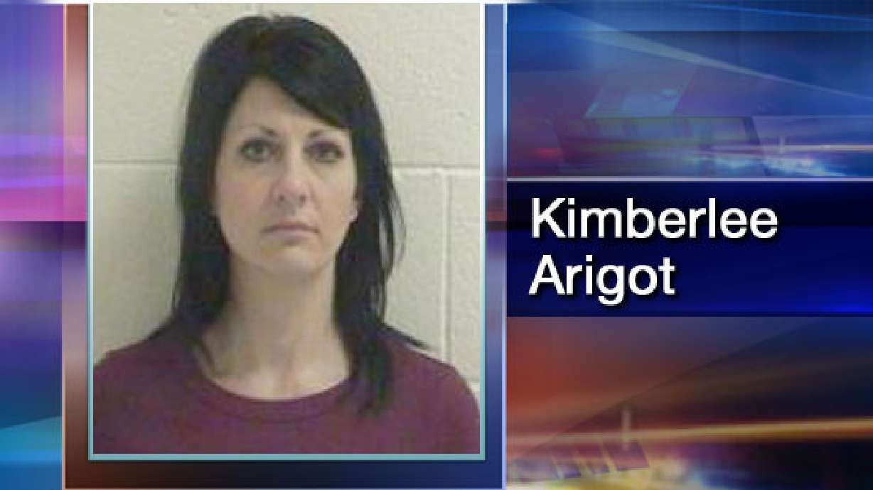Davis County woman arrested for having sex with teenagers