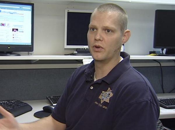 Special Agent Ben Lee, with the Utah Attorney General's Office