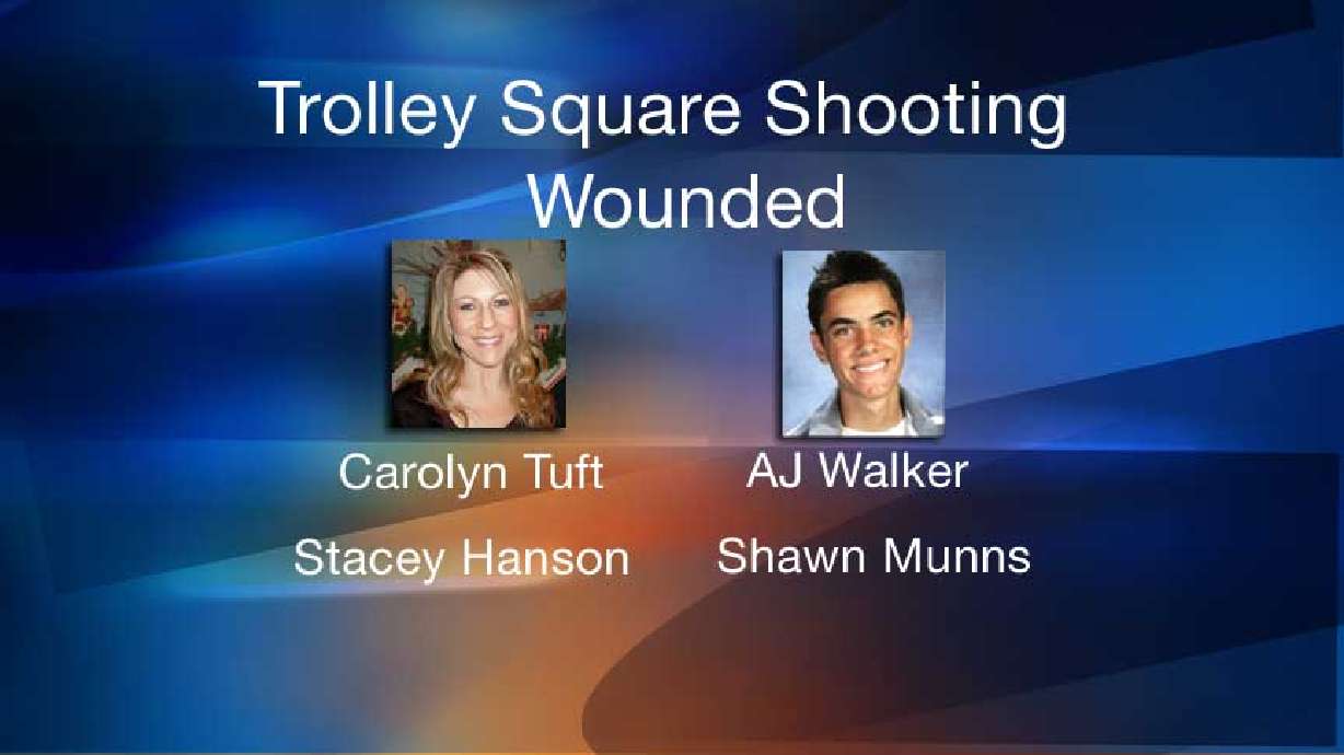 Update on Shooting Victims