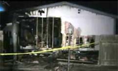 Woman Dies in House Fire