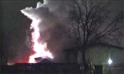 Woman Dies in House Fire