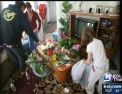 Trolley Square Shooter's Family Grieves Over Tragedy