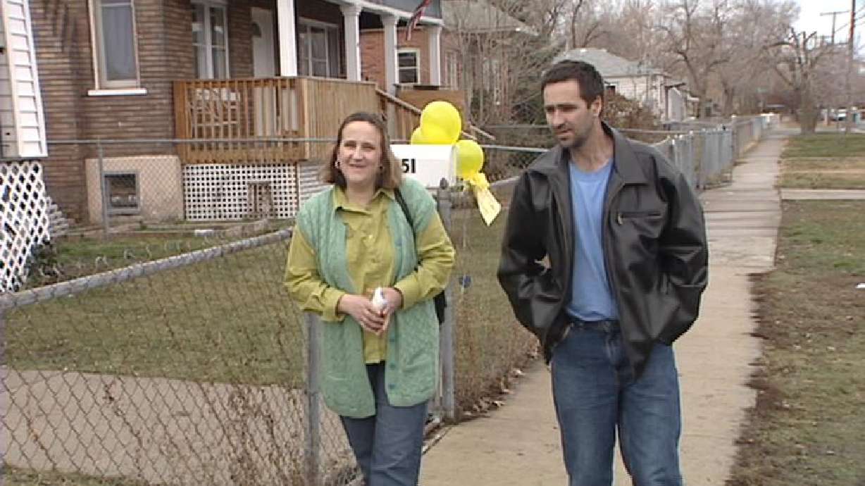 Trolley Square Shooter's Family Speaks to the Media