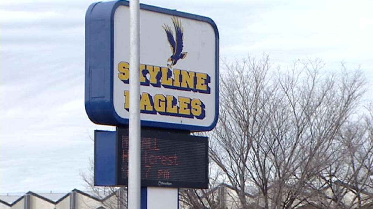 Students at Skyline High Impacted by Fellow Student's DUI
