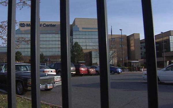 Man claims he was assaulted by VA policeman