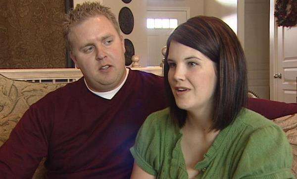 Taylor and Jill Ehats