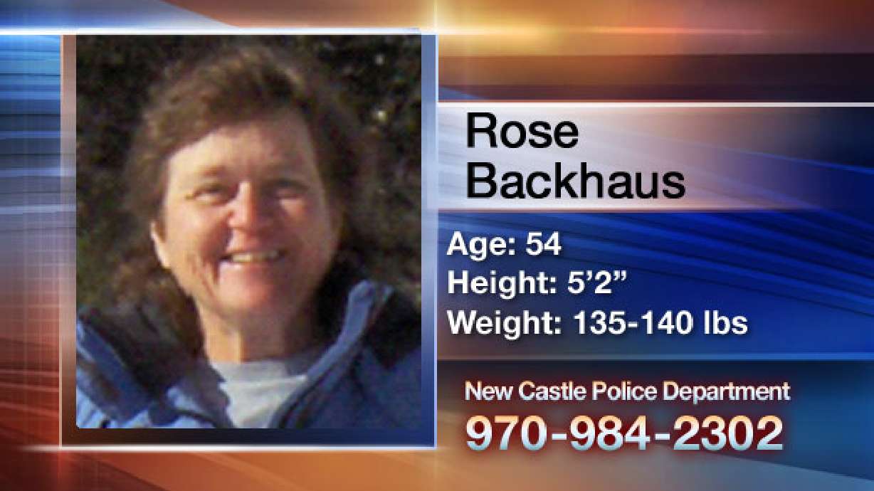 Search continues for missing Colorado hiker