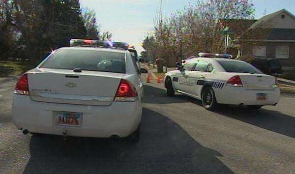 Layton standoff ends with man found dead