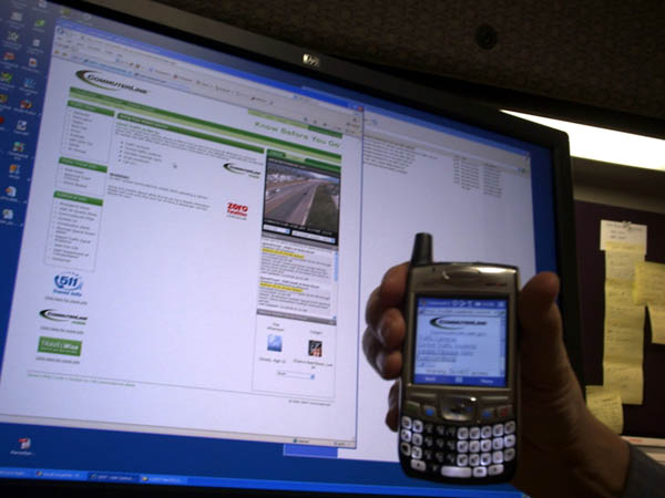 UDOT upgrades commuter Web site